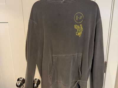 Twenty One Pilots Bandito Tour Hoodie