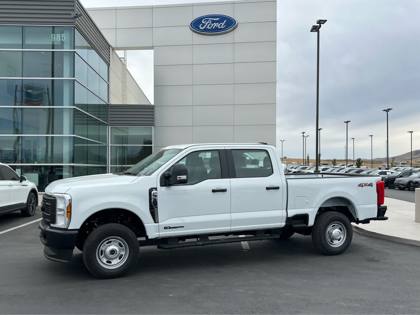 2026 Ford F-350 XL