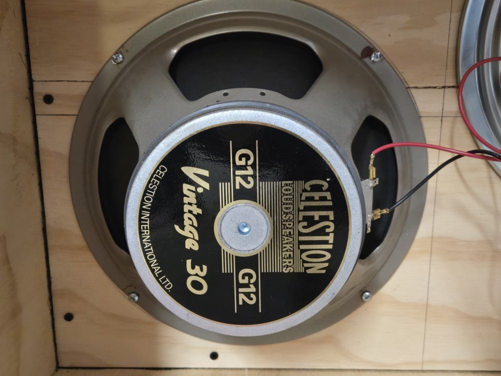 Celestion Vintage 30, 60W 16Ω Guitar Speaker