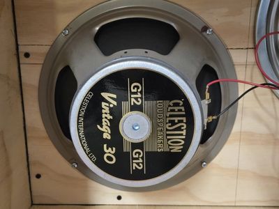 Celestion Vintage 30, 60W 16Ω Guitar Speaker