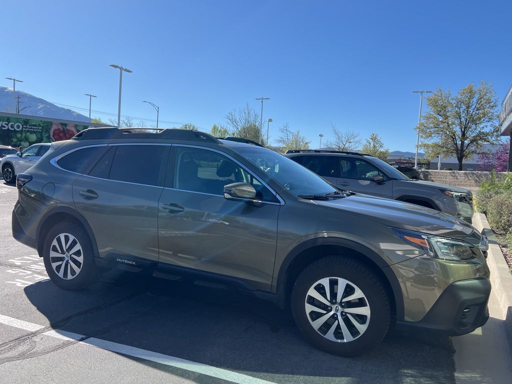 2021 Subaru Outback Premium