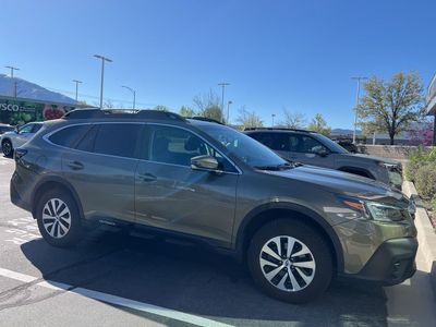 2021 Subaru Outback Premium