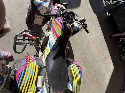 2006 Honda 2rx 250