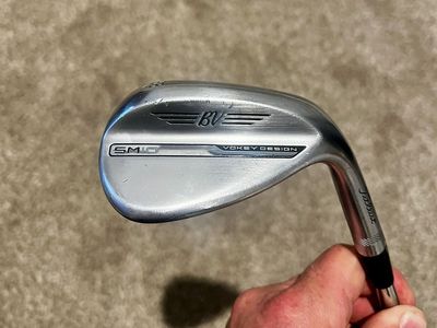 Titleist Vokey SM10 58 Degree 10s Grind