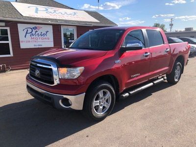 2012 Toyota Tundra Grade