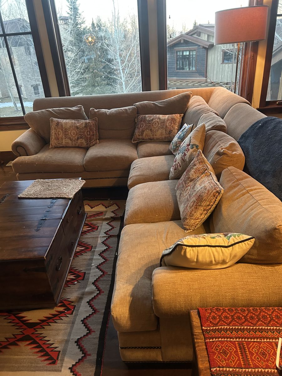 Sectional Couch
