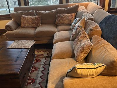 Sectional Couch