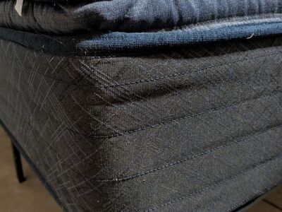 King Size Serta Perfect Sleeper Mattress