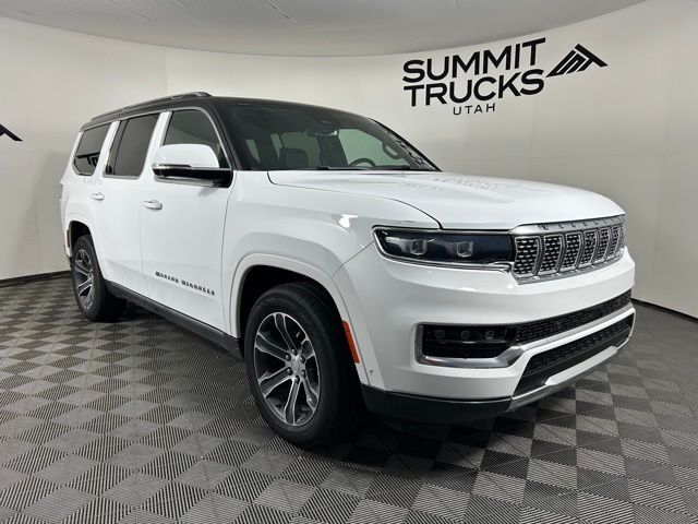 2022 Jeep Grand Wagoneer Series I
