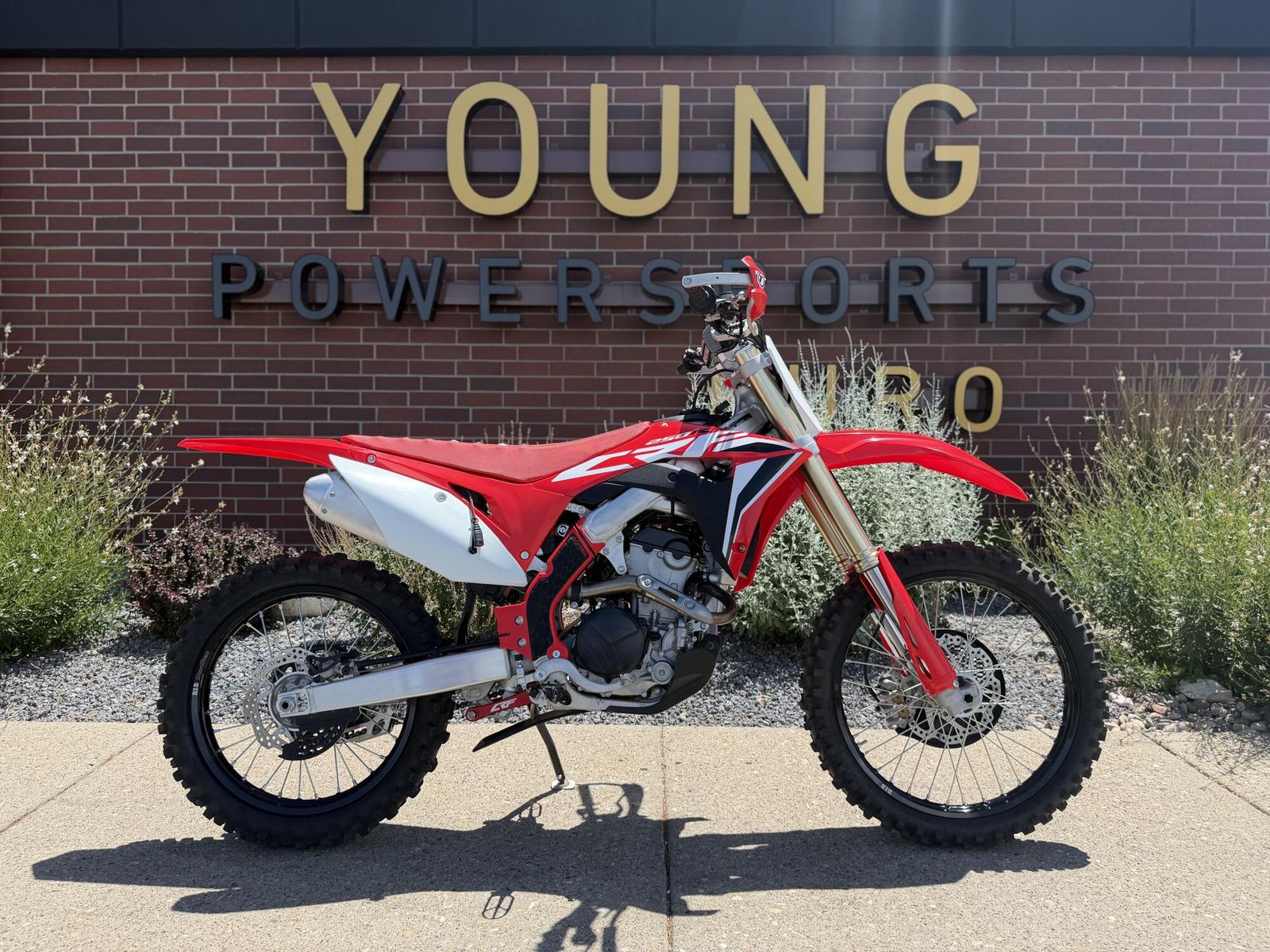 2021 Honda CRF250R
