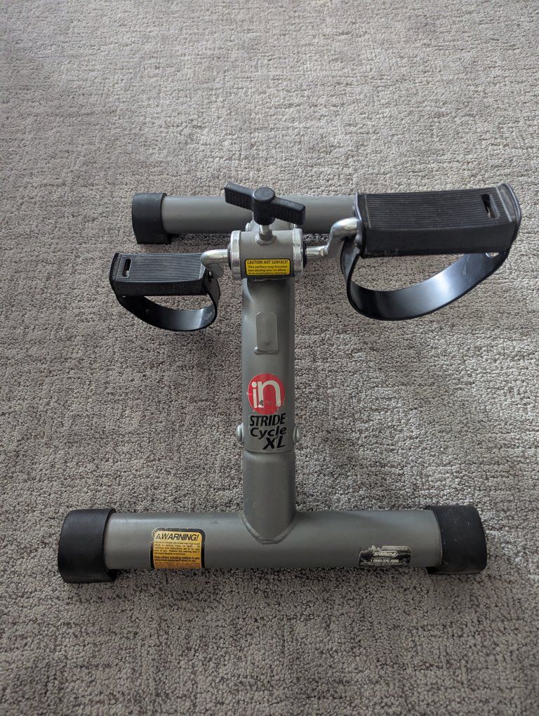Exercise Peddler