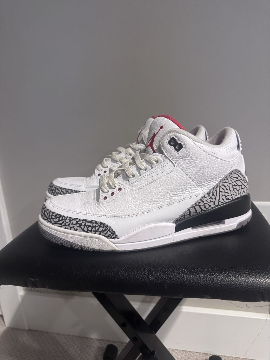Air Jordan 3 Retro ‘88  Shoes Men's Size 10.5