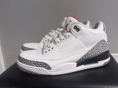 Air Jordan 3 Retro ‘88 Shoes Men's Size 10.5