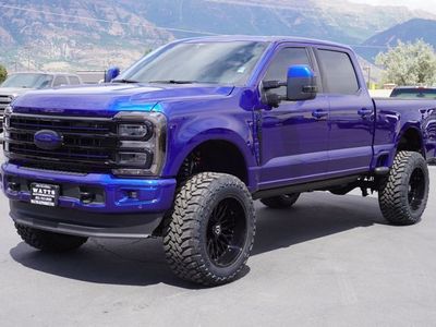 2026 Ford F-350 Platinum