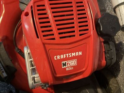Craftsman Lawnmower M260