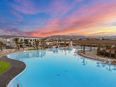 Paddleboard Paradise | Sleeps 18 | Desert Color St. George Vacation Rental