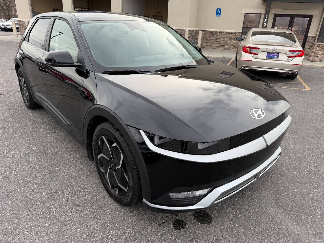 2023 Hyundai IONIQ 5 SEL