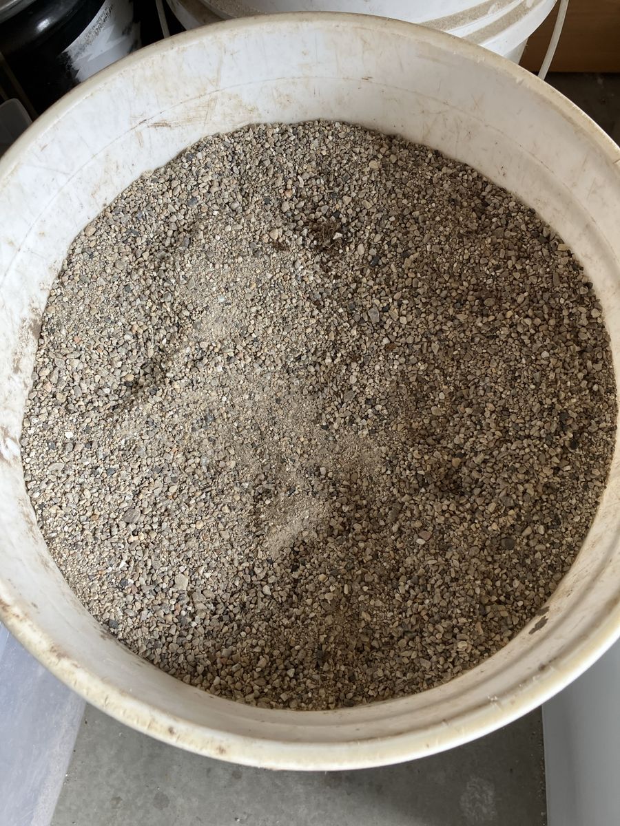 Concrete Sand - 2.5 Cubic Feet