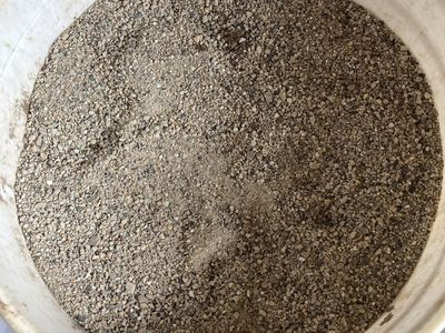 Concrete Sand - 2.5 Cubic Feet