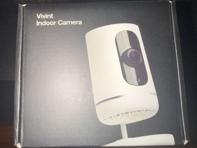 Vivint Indoor Camera