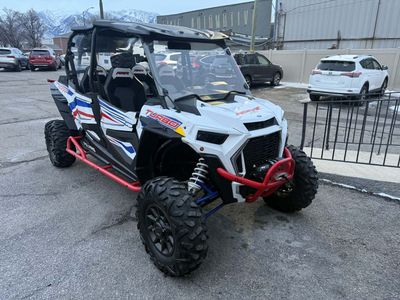 2019 POLARIS RZR XP 4 TURBO EPS