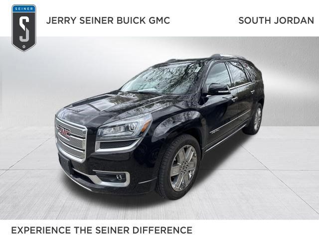 2016 GMC Acadia Denali