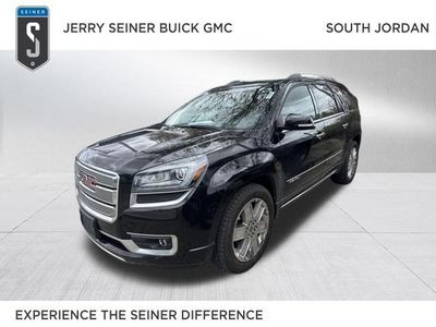 2016 GMC Acadia Denali