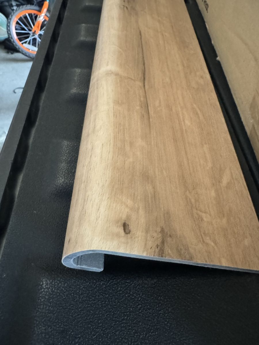 Laminate Flooring Stair Treads x8