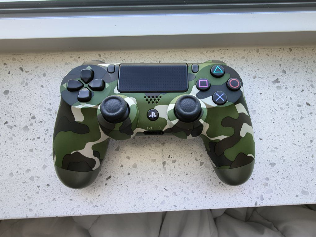 Sony Dual shock 4