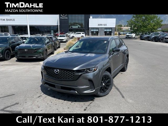 2026 Mazda CX-50 2.5 S Preferred