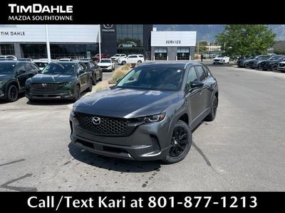 2026 Mazda CX-50 2.5 S Preferred