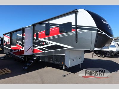 New 2026 Alliance RV Valor 44V14