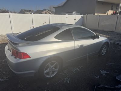 2003 ACURA RSX w/Leather