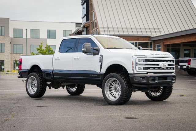 2025 Ford F-250 Super Duty King Ranch