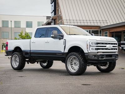 2025 Ford F-250 Super Duty King Ranch