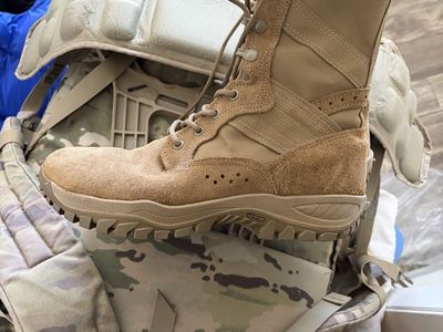Belleville boots