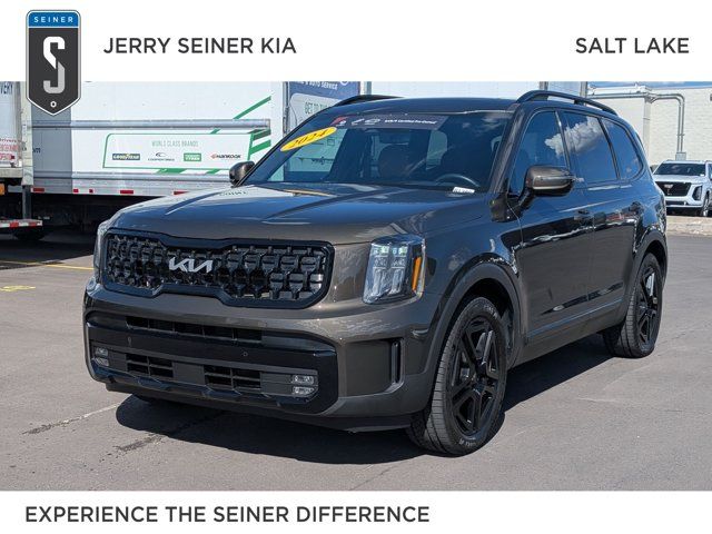 2024 Kia Telluride SX-Prestige X-Line
