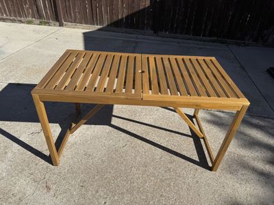 New IKEA Nammaro Outdoor Table