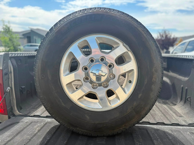 275/70 r18 wheels and tires