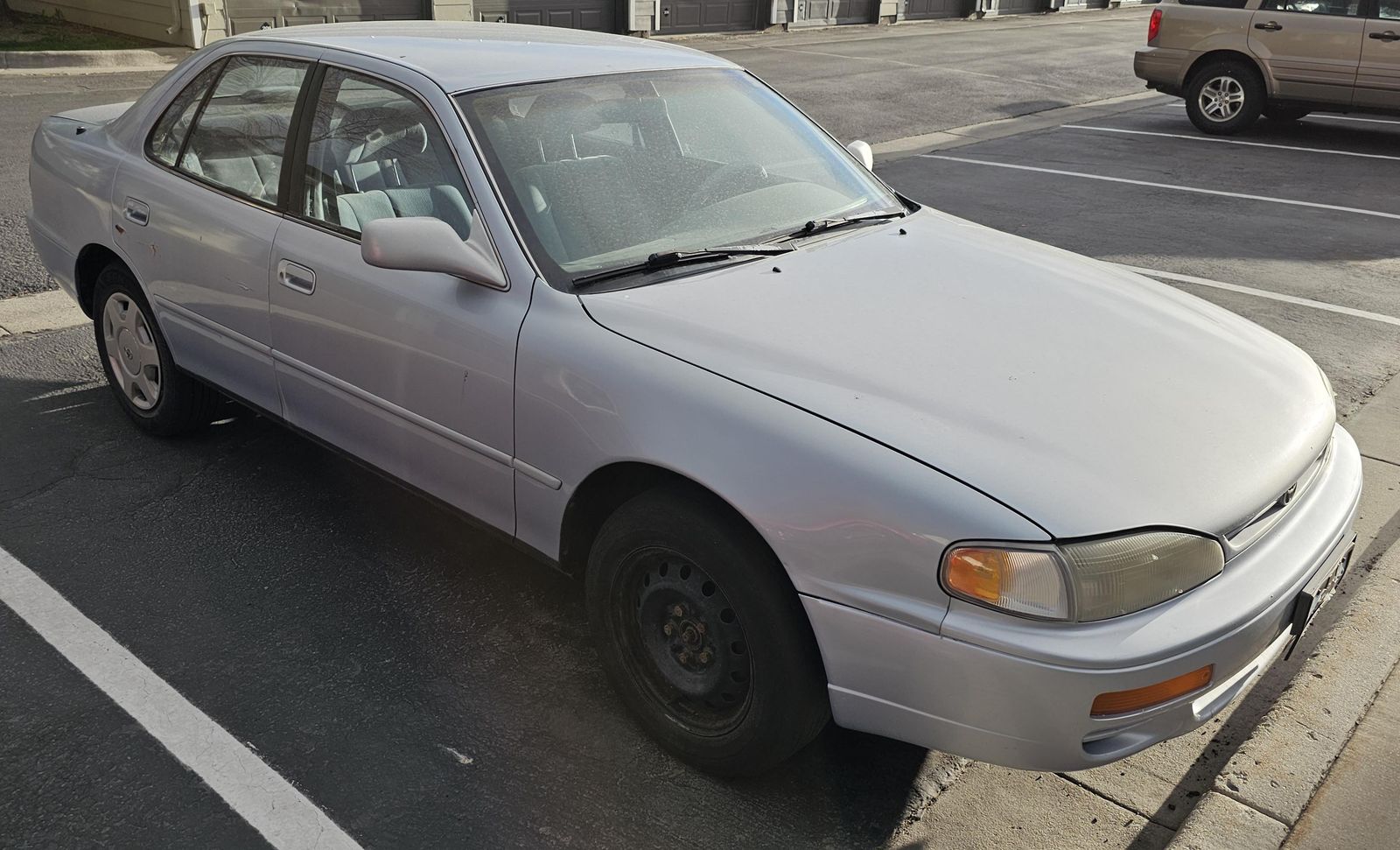 1996 Toyota Camry LE V6
