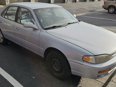 1996 Toyota Camry LE V6
