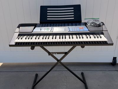 Casio Automatic Keyboard