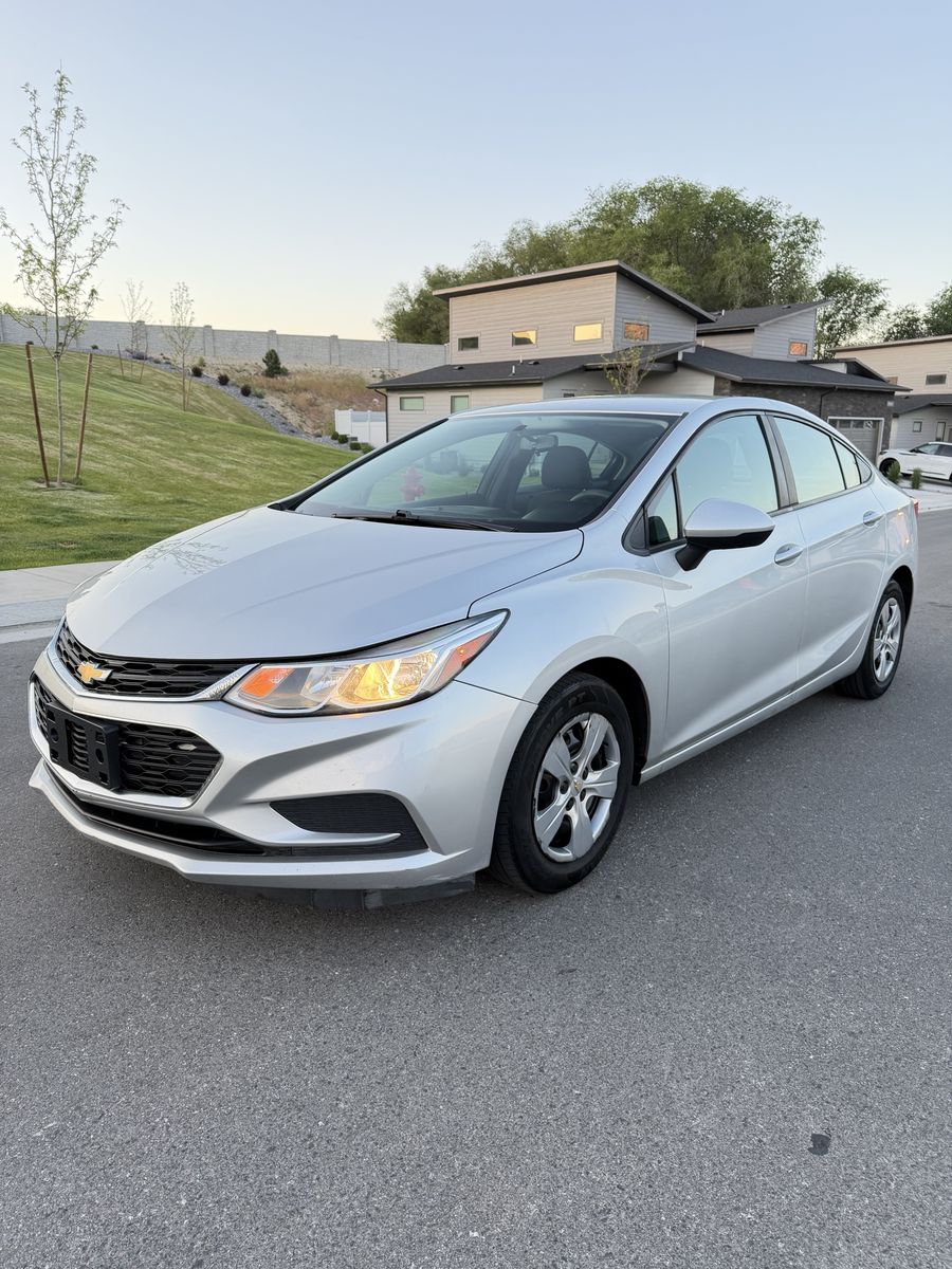 2016 Chevrolet Cruze LT