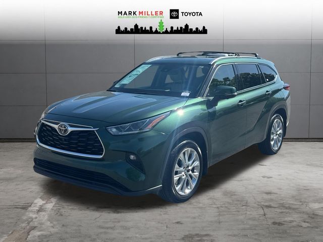 2023 Toyota Highlander Limited