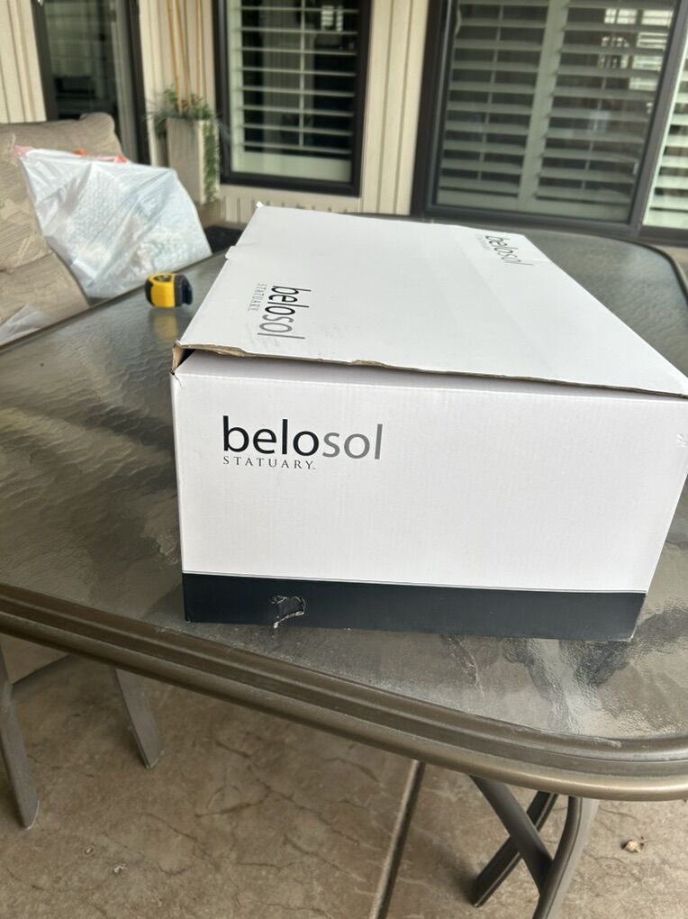 Marble Statue Of Christ