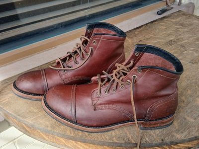 Mens Frye 11M boots