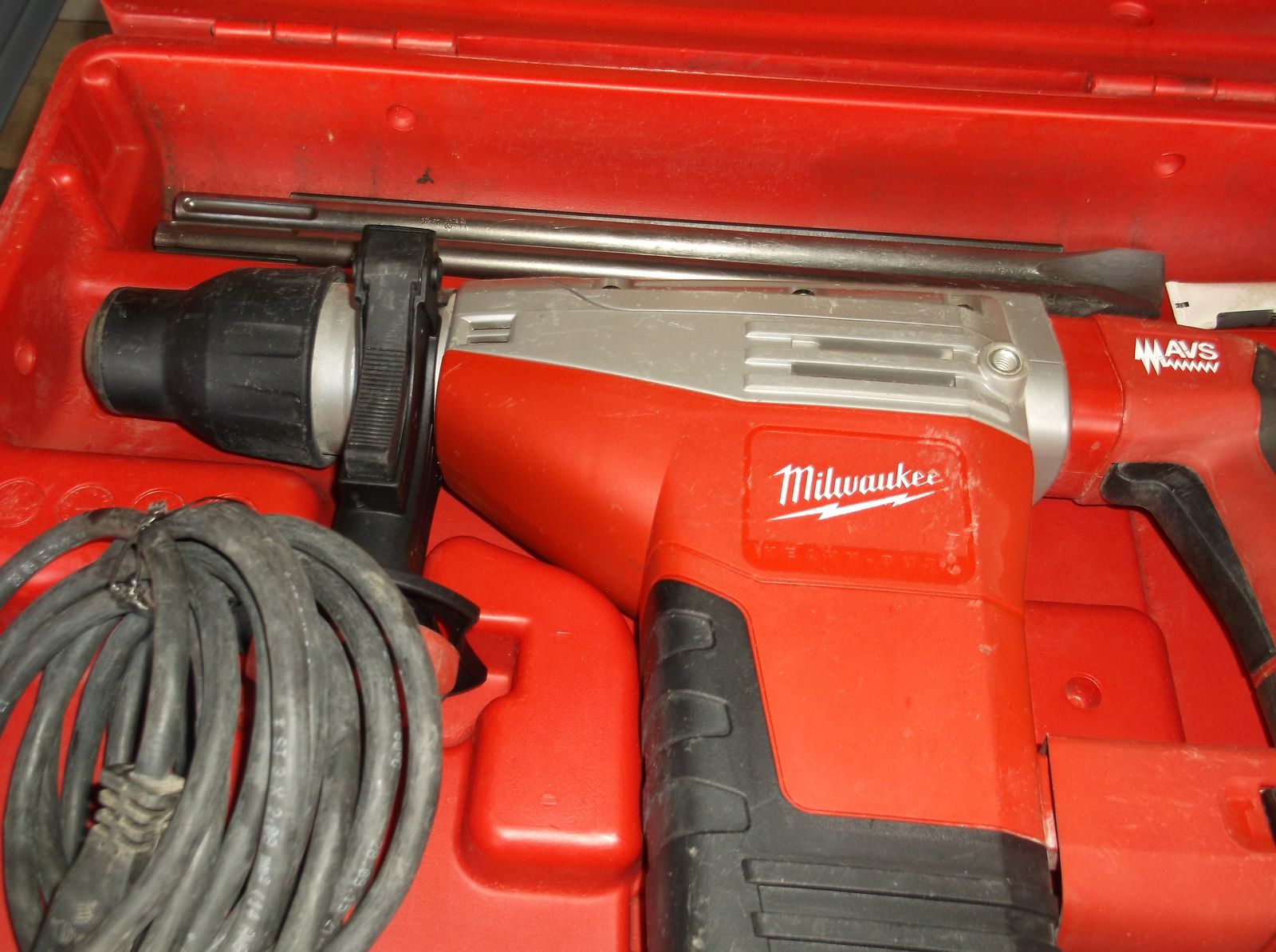 Milwaukee Electric Hammer Drill