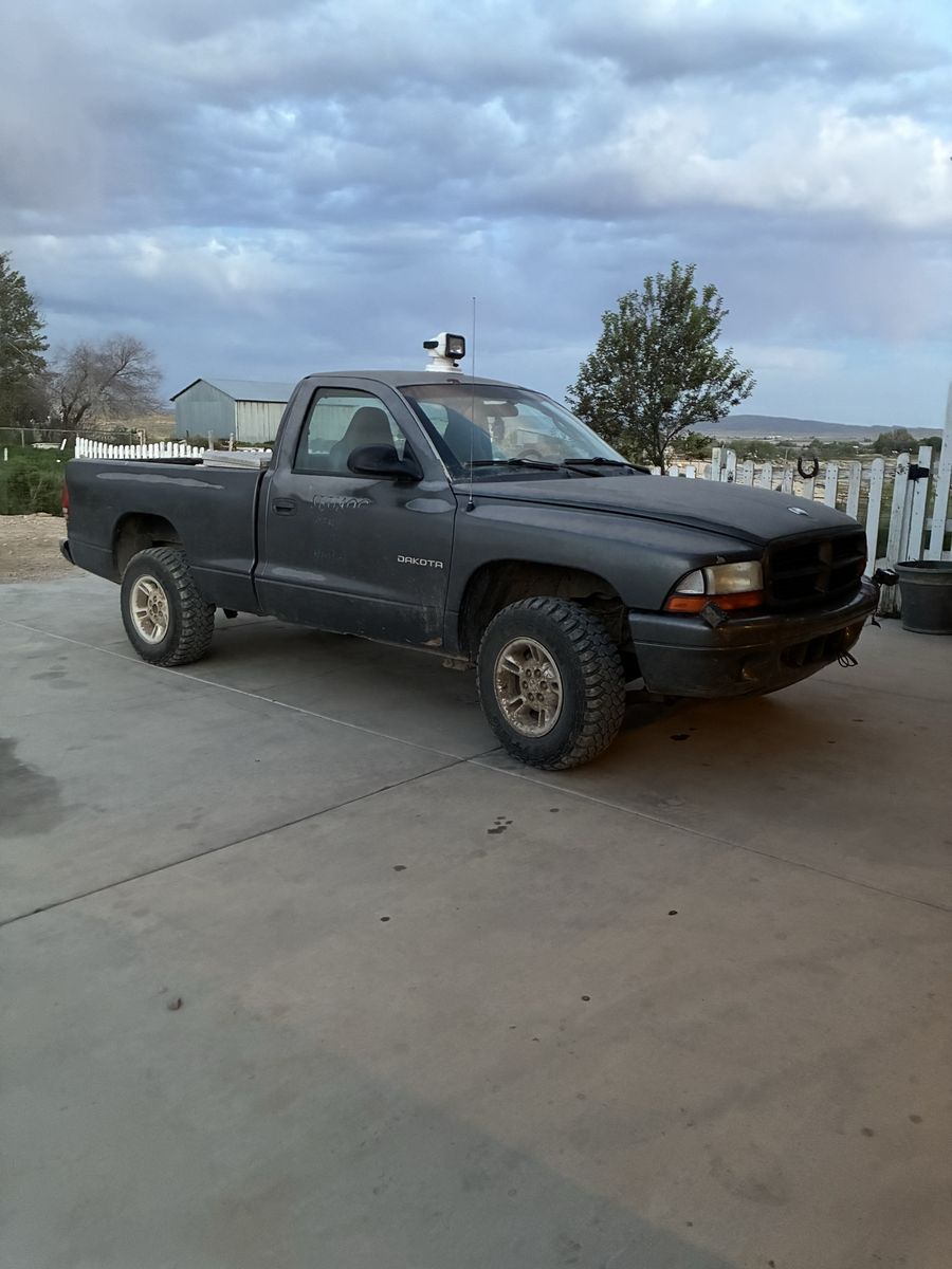 2002 Dodge Dakota SLT