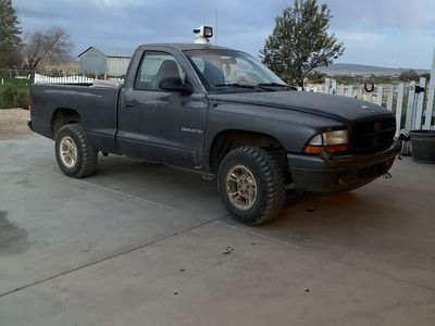 2002 Dodge Dakota SLT