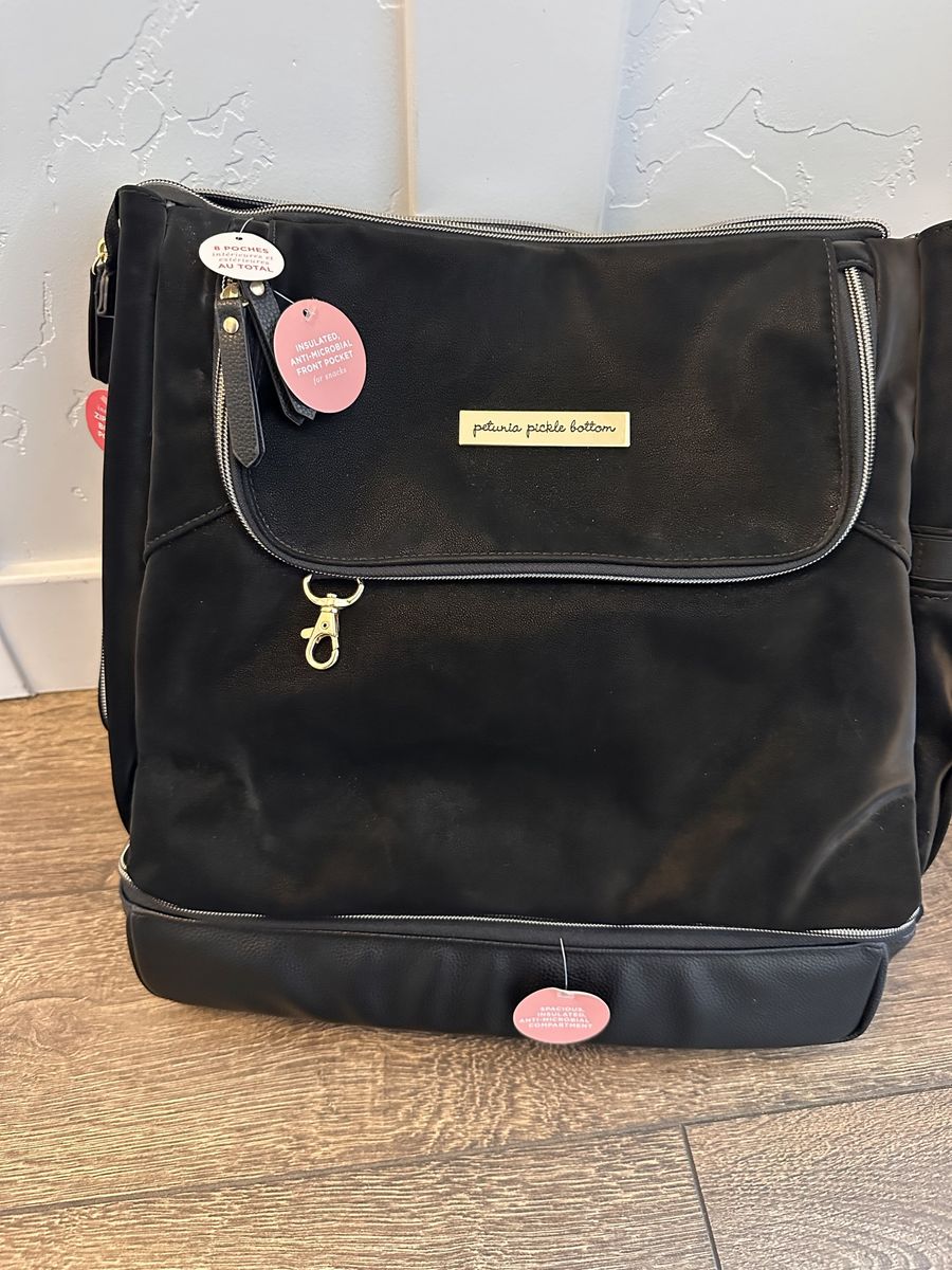Petunia Pickle Bottom Pivot Diaper Bag Tote